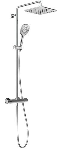 Душевая колонна Jacob Delafon ATOM E36125-CP (exp)