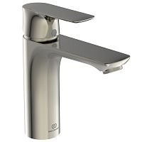 Смеситель Ideal Standard A7055GN Connect Air Grande Project для раковины без донного клапана, Silver Storm (серебряный шторм) Смеситель Ideal Standard A7055GN Connect Air Grande Project для раковины без донного клапана, Silver Storm (серебряный шторм)
