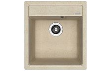 Мойка для кухни Florentina 20.280.B0460.104 Липси 46х51 см, бежевая