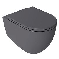 Унитаз подвесной ISVEA Infinity 10NF02003-2C