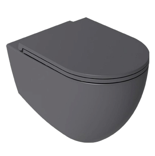 Унитаз подвесной ISVEA Infinity 10NF02003-2C