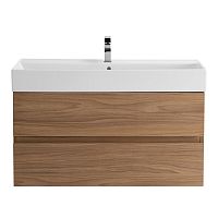 Тумба Cezares MOLVENO 46-80-2C-SO-NC Molveno 46 под раковину, орех