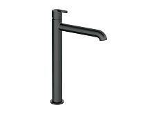 Смеситель Deante BQS_N20K Silia для раковины высокий, Nero (черный) Смеситель Deante BQS_N20K Silia для раковины высокий, Nero (черный)