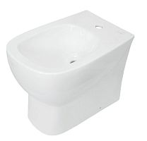 Биде Sanita Luxe BD.FS/Infinity/C/WHT.G/S1 Infinity/Quadro напольное 37х55 см, ВКС белый S1 Биде Sanita Luxe BD.FS/Infinity/C/WHT.G/S1 Infinity/Quadro напольное 37х55 см, ВКС белый S1