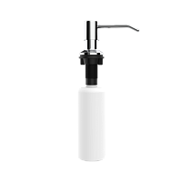 Дозатор для ж/мыла AQUAme Cucina AQM9991CR