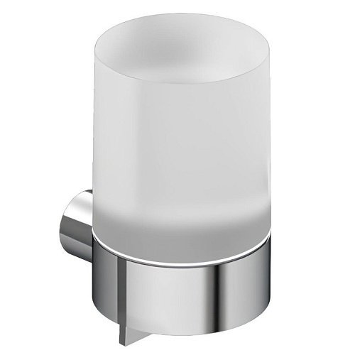 Дозатор жидкого мыла Kludi VELA R 5897605 купить недорого в интернет-магазине Керамос