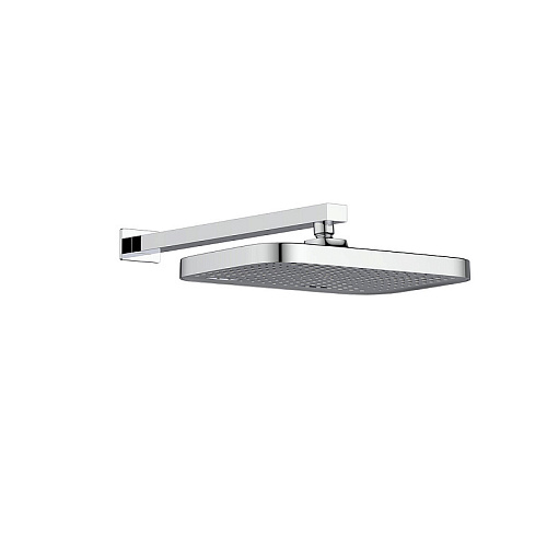 Верхний душ Vincea VSHD-41CCH с держателем, хром Верхний душ Vincea VSHD-41CCH с держателем, хром