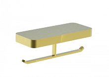 Держатель туалетной бумаги Wonzon & Woghand  WW-8356-BG Держатель туалетной бумаги Wonzon & Woghand  WW-8356-BG