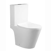 Унитаз-компакт URBATEC Nove URB098380BF Унитаз-компакт URBATEC Nove URB098380BF