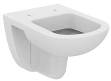 Чаша унитаза Ideal Standard T331101 Tempo подвесного 36х53 см, Euro White (евробелый)