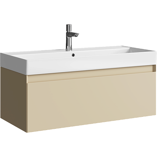 Тумба под раковину Aqwella Geometria GE01101MD купить недорого в интернет-магазине Керамос Тумба под раковину Aqwella Geometria GE01101MD купить недорого в интернет-магазине Керамос