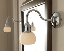 Светильник Kerasan Retro 731690, хром