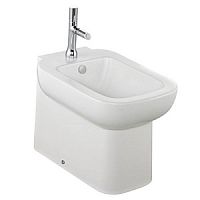 Биде Jacob Delafon E4777-00 Replay напольное 36х57 см, белое