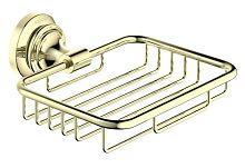 Мыльница для душа Aquatek КЛАССИК AQUATEK AQ4533PG