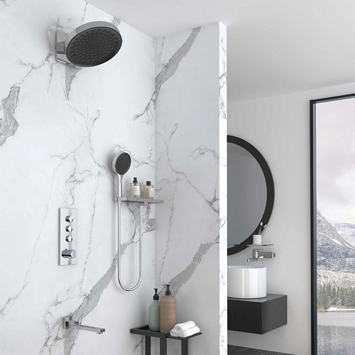 Душевой комплект Vincea  VSFW-433TI3RCH