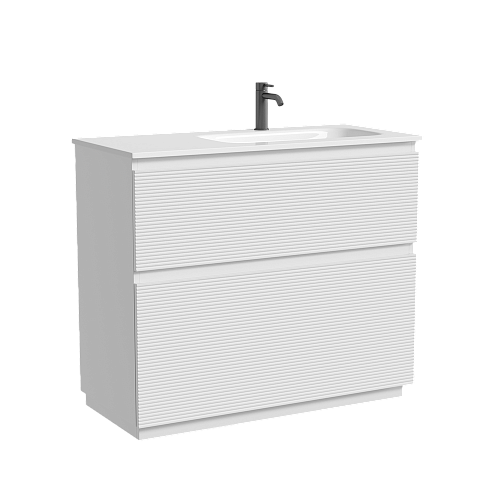 Тумба под раковину Sancos FOLK Floor FL100FRW купить недорого в интернет-магазине Керамос Тумба под раковину Sancos FOLK Floor FL100FRW купить недорого в интернет-магазине Керамос