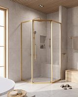 Душевой уголок Cezares RELAX 304 RELAX-304-P-1-100-C-BORO Душевой уголок Cezares RELAX 304 RELAX-304-P-1-100-C-BORO