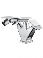 Смеситель для биде Wonzon & Woghand SHAKESPEARE WW-655001-CR Смеситель для биде Wonzon & Woghand SHAKESPEARE WW-655001-CR