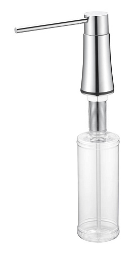 ДИСПЕНСЕР ДЛЯ МЫЛА Boheme 630-CR ДИСПЕНСЕР ДЛЯ МЫЛА Boheme 630-CR
