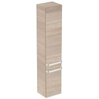 Пенал Ideal Standard R4315FF Tonic II для подвесного монтажа 35х175 см, узкий, Wood light brown (светло-коричневое дерево) Пенал Ideal Standard R4315FF Tonic II для подвесного монтажа 35х175 см, узкий, Wood light brown (светло-коричневое дерево)