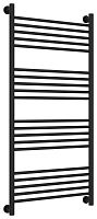 Полотенцесушитель водяной Сунержа 31-0220-1260 Богема+ прямая 1200х600 мм, матовый черный