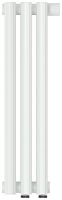 Радиатор Сунержа 12-0322-5003 Эстет-00 отопительный н/ж EU50 500х135 мм/ 3 секции, белый
