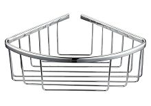 Полка Aquatek AQ4006CR Вега угловая, хром