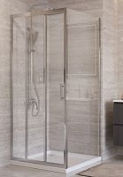 Душевой уголок BelBagno UNO-195 UNO-195-AHF-31-100/70-C-Cr