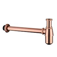 Сифон для раковины Abber  AF0032RG Сифон для раковины Abber  AF0032RG