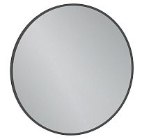 Зеркало Jacob Delafon EB1289-S17 ODEON RIVE GAUCHE, 70 см, с подсветкой, рама серый антрацит сатин купить недорого в интернет-магазине Керамос