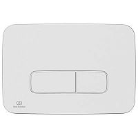 Панель смыва Ideal Standard R0123JG Prosys Oleas M3 механическая, двойной смыв, Matt Chrome (матовый хром) Панель смыва Ideal Standard R0123JG Prosys Oleas M3 механическая, двойной смыв, Matt Chrome (матовый хром)