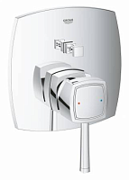 Смеситель для душа, настенный Grohe Grandera 24068000 Смеситель для душа, настенный Grohe Grandera 24068000