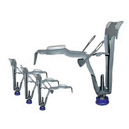 Ножки для ванны Jacob Delafon BAIN-DOUCH IK221RU-NF купить недорого в интернет-магазине Керамос Ножки для ванны Jacob Delafon BAIN-DOUCH IK221RU-NF купить недорого в интернет-магазине Керамос