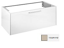 Тумба Keuco 32151450000 Royal 60 под умывальник 105х53.5 см, антрацит матовый/антрацит матовый