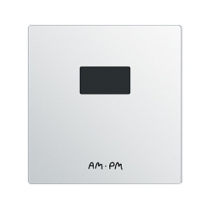 Сенсорная система смыва AM.PM CUSEF7006 Spirit 2.0, для писсуара, матовый хром