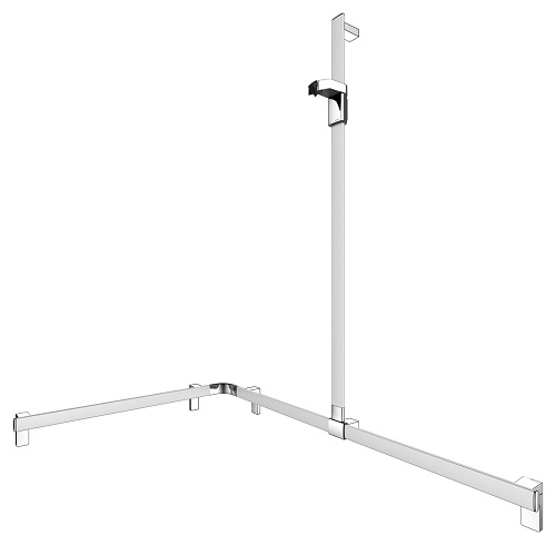 Поручень Keuco AXESS 35015170201 купить недорого в интернет-магазине Керамос Поручень Keuco AXESS 35015170201 купить недорого в интернет-магазине Керамос