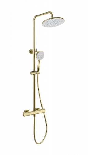 Душевая система с термостатом Wonzon & Woghand WW-B3051-A-BG Душевая система с термостатом Wonzon & Woghand WW-B3051-A-BG
