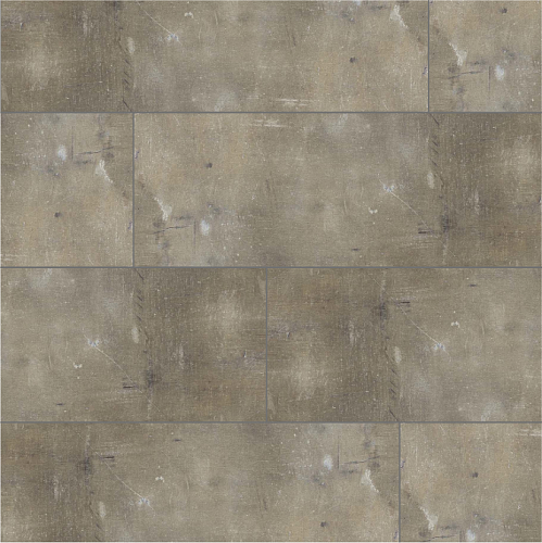 Кварцвиниловая клеевая плитка FineFloor Stone FF-1442, Бангалор