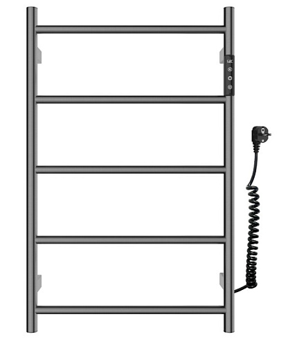 Полотенцесушитель Wonzon & Woghand  WW-AL405-GM Полотенцесушитель Wonzon & Woghand  WW-AL405-GM