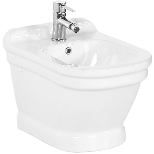 Биде Creavit AN510-00CB00E-0000 Antik напольное 36х53 см, белое