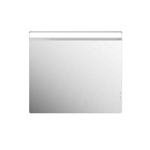 Зеркало AM.PM M50AMOX0801SA Inspire 2.0, 80 см с LED-подсветкой/системой антизапотевания, хром снят с производства