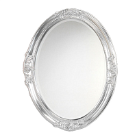 Зеркало Caprigo PL030-CR в Багетной раме, 60х80 см, хром