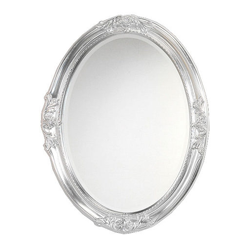 Зеркало Caprigo PL030-CR в Багетной раме, 60х80 см, хром купить недорого в интернет-магазине Керамос