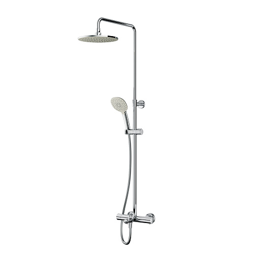 Душевая система - набор AM.PM F0770A510 Spirit V2.0, хром снят с производства