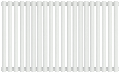 Радиатор Сунержа 12-0332-5020 Эстет-00 отопительный н/ж 500х900 мм/ 20 секций, белый