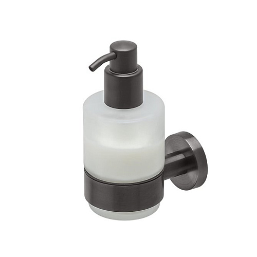 Диспенсер для жидкого мыла настенный Geesa 916516-09 купить недорого в интернет-магазине Керамос