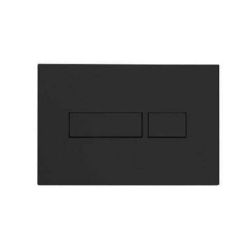 Панель управления Sanit 16.603.56..0003, 1 тросик, черный (только для комплектации с наборами 90.506.00..0000 ) снят с производства