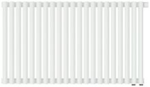 Радиатор Сунержа 30-0322-5021 Эстет-00 отопительный н/ж EU50 500х945 мм/ 21 секция, матовый белый