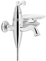Смеситель Nobili DB00110/1CR Dubai для ванны, chrome
