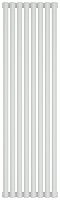 Радиатор Сунержа 12-0302-1208 Эстет-11 отопительный н/ж 1200х360 мм/ 8 секций, белый